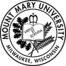 [Seal of Mount Mary University]