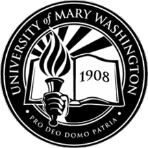 [Seal of University of Mary Washington]