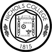 [Seal of Nichols College]