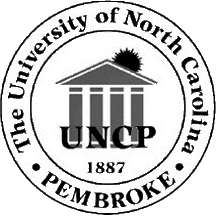 [Seal of University of North Carolina at Pembroke]