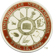 [Seal of University of Nebraska at Lincoln]