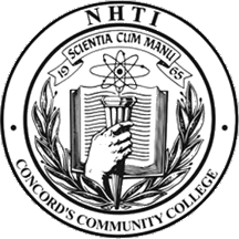[Seal of New Hampshire Technical Institute Concord's Community College]