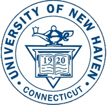[Seal of University of New Haven]