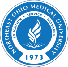 [Seal of Northeast Ohio Medical University]