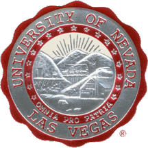 [Seal of University of Nevada, Las Vegas]