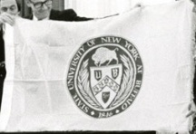 [Flag of University at Buffalo]