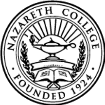 [Seal of Nazareth College]