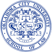 [Seal of Oklahoma City University School of Law]