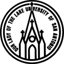 [Seal of Our Lady of the Lake University]