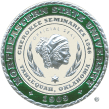 [Seal of Northeastern State University]