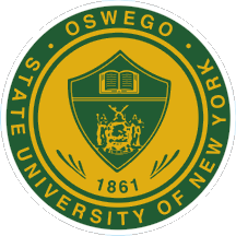 [Seal of State University of New York (SUNY) Oswego]