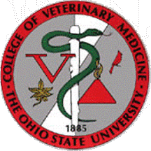 [Seal of Ohio State University College of Veterinary Medicine]