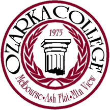 [Seal of Ozarka College]