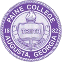 [Seal of Paine College]
