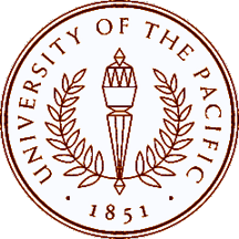 [Seal of University of the Pacific]