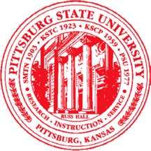 [Seal of Pittsburg State University]