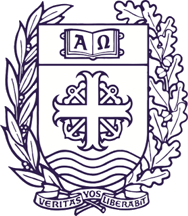 [Seal of University of Portland]