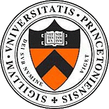 [Seal of Princeton University]