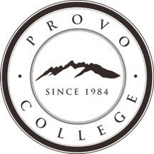 [Seal of Provo College]