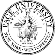 [Seal of Pace University]