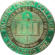 [Seal of Pacific Union College]