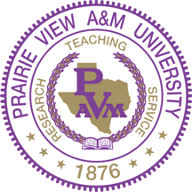 [Seal of Prairie View A&M University]