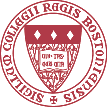 [Seal of Regis College]