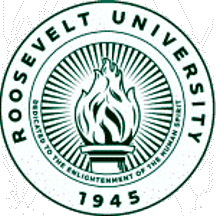[Roosevelt University seal]
