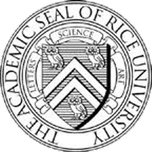 [Seal of Rice University]