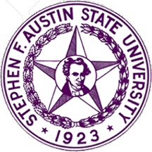 [Seal of Stephen F. Austin State University]
