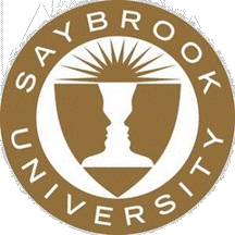 [Seal of Saybrook University]