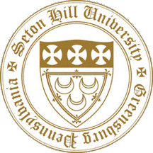 [Seal of Seton Hill University]