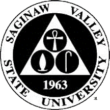 [Seal of Saginaw Valley State University]