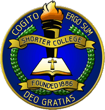 [Seal of Shorter College]