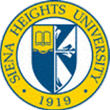 [Seal of Siena Heights University]