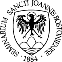 [Seal of Saint John's Seminary]