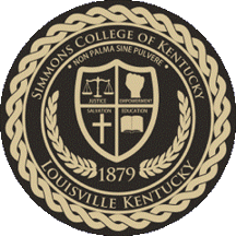 [Seal of Simmons College of Kentucky]