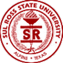 [Seal of Sul Ross State University]