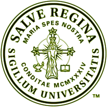 [Seal of Salve Regina University]