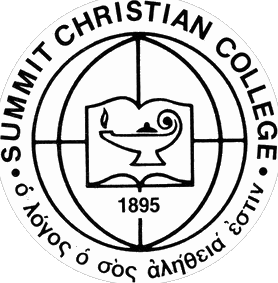 [Seal of Summit Christian College]