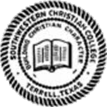 [Seal of Southwestern Christian College]