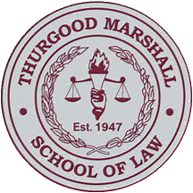 [Seal of Thurgood Marshall School of Law]