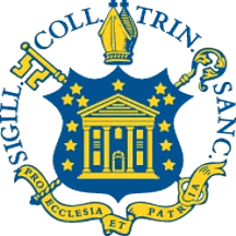 [Seal of Trinity College]