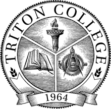 [Triton College seal]
