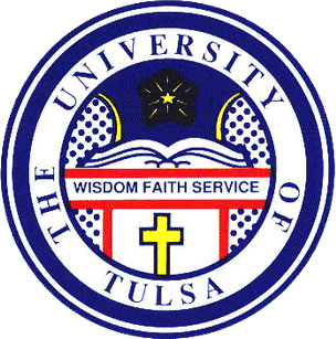 [Seal of University of Tulsa]