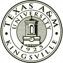 [Seal of Texas A&M University at Kingsville]