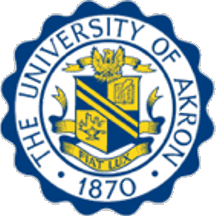 [Seal of University of Akron]