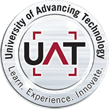 [Seal of University of Advancing Technology]