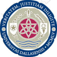 [Seal of University of Dallas]