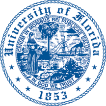 [Seal of University of Florida]